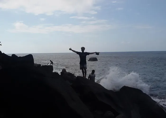 Banyuwedang Menjangan Bali Backpacker * Banyuwedang