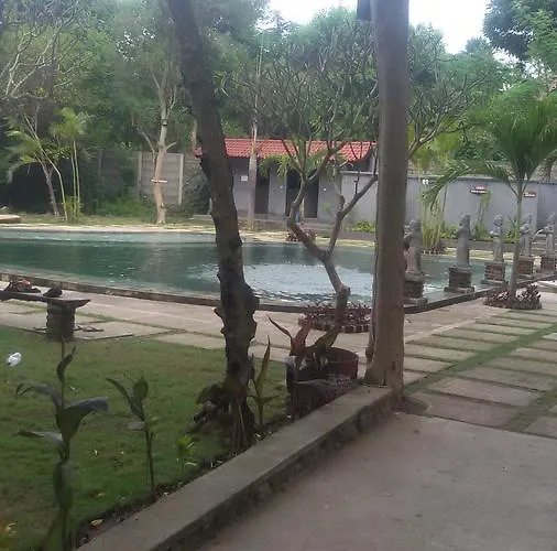 Hostal Banyuwedang Menjangan Bali Backpacker *