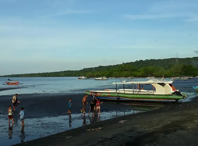 Banyuwedang Menjangan Bali Backpacker Hostal