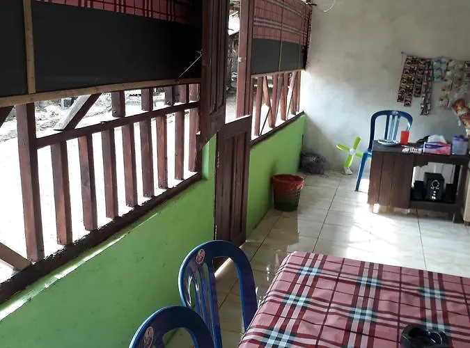 Banyuwedang Menjangan Bali Backpacker Hostal