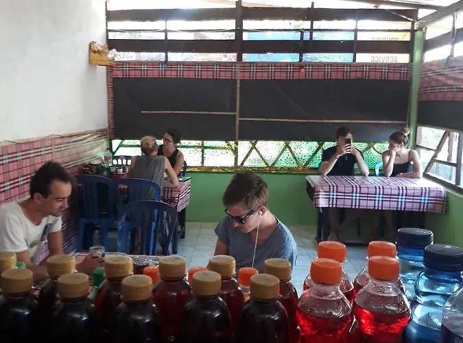 Hostal Banyuwedang Menjangan Bali Backpacker *
