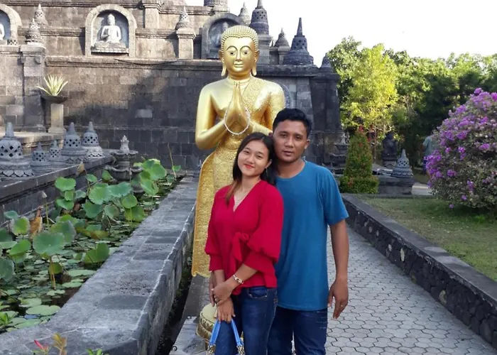 Banyuwedang Menjangan Bali Backpacker