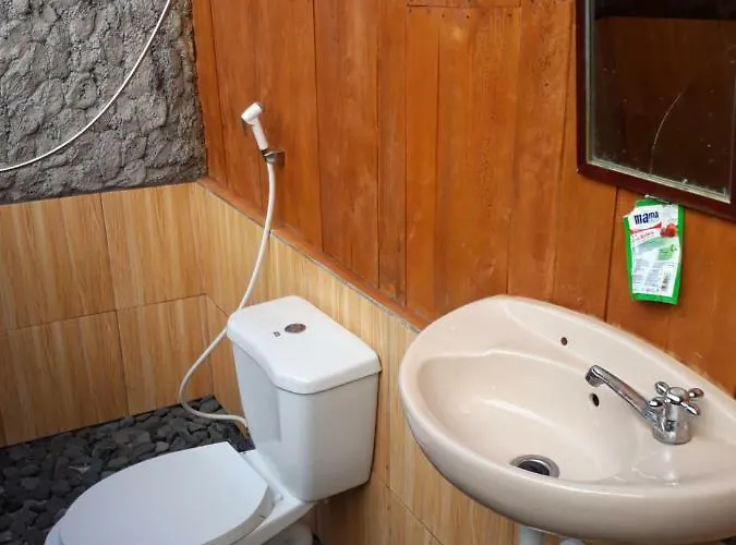 Banyuwedang Menjangan Bali Backpacker Hostal Banyuwedang